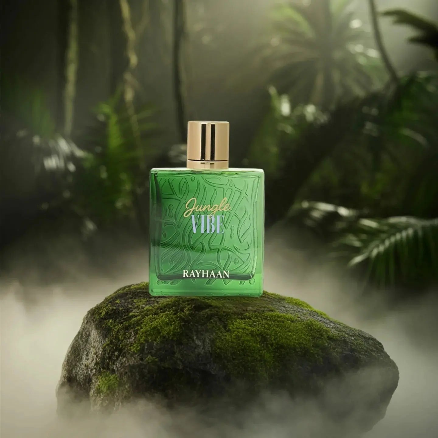 Rayhaan Jungle Vibe Perfume 100ml EDP by Rayhaan | ScentSaver