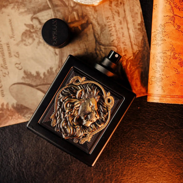 Rayhaan Lion Perfume 100ml EDP by Rayhaan | ScentSaver