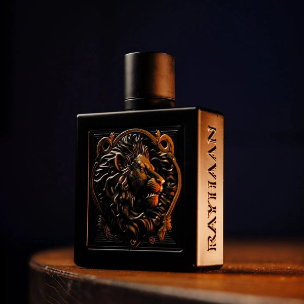 Rayhaan Lion Perfume 100ml EDP by Rayhaan | ScentSaver