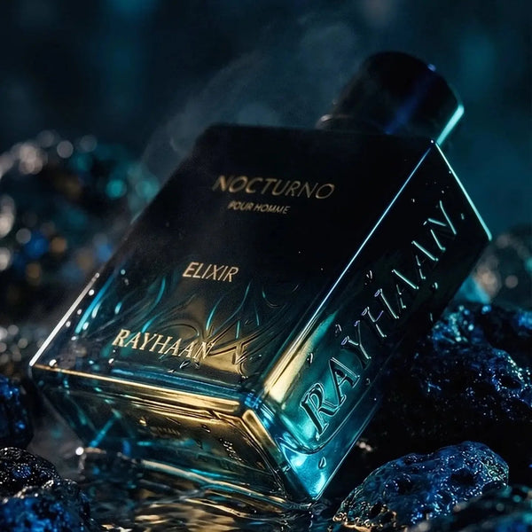 Rayhaan Nocturno Elixir Perfume 100ml EDP Rayhaan | ScentSaver