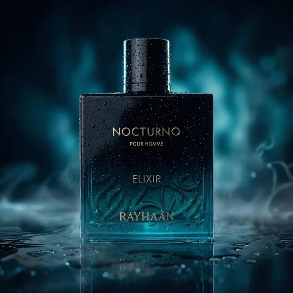 Rayhaan Nocturno Elixir Perfume 100ml EDP Rayhaan | ScentSaver