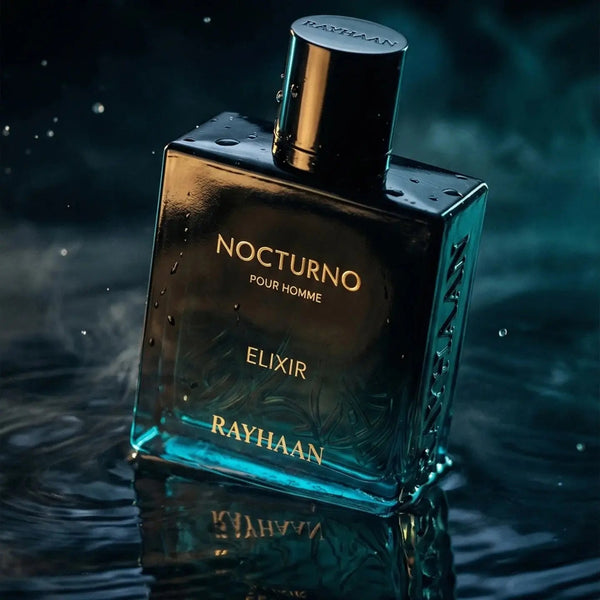 Rayhaan Nocturno Elixir Perfume 100ml EDP Rayhaan | ScentSaver