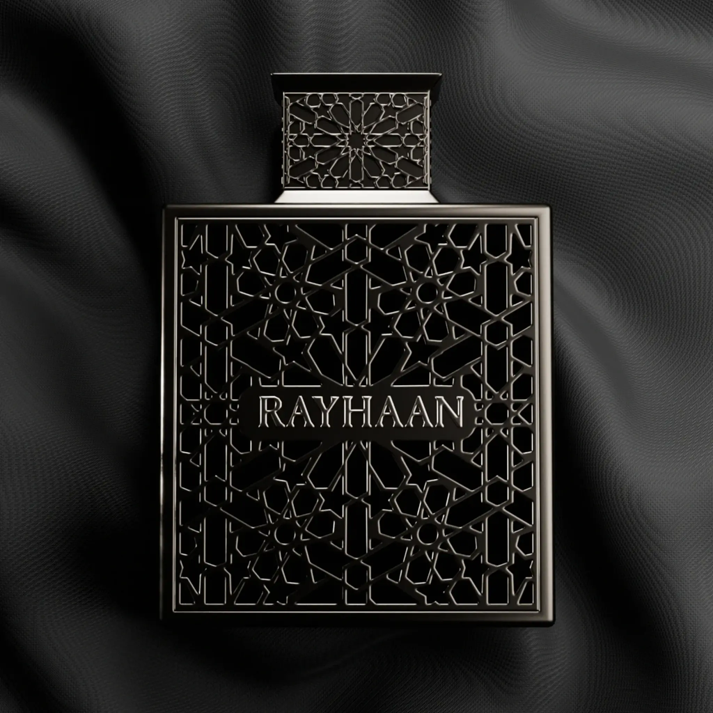 Rayhaan Obsidian Perfume 100ml EDP by Rayhaan | ScentSaver