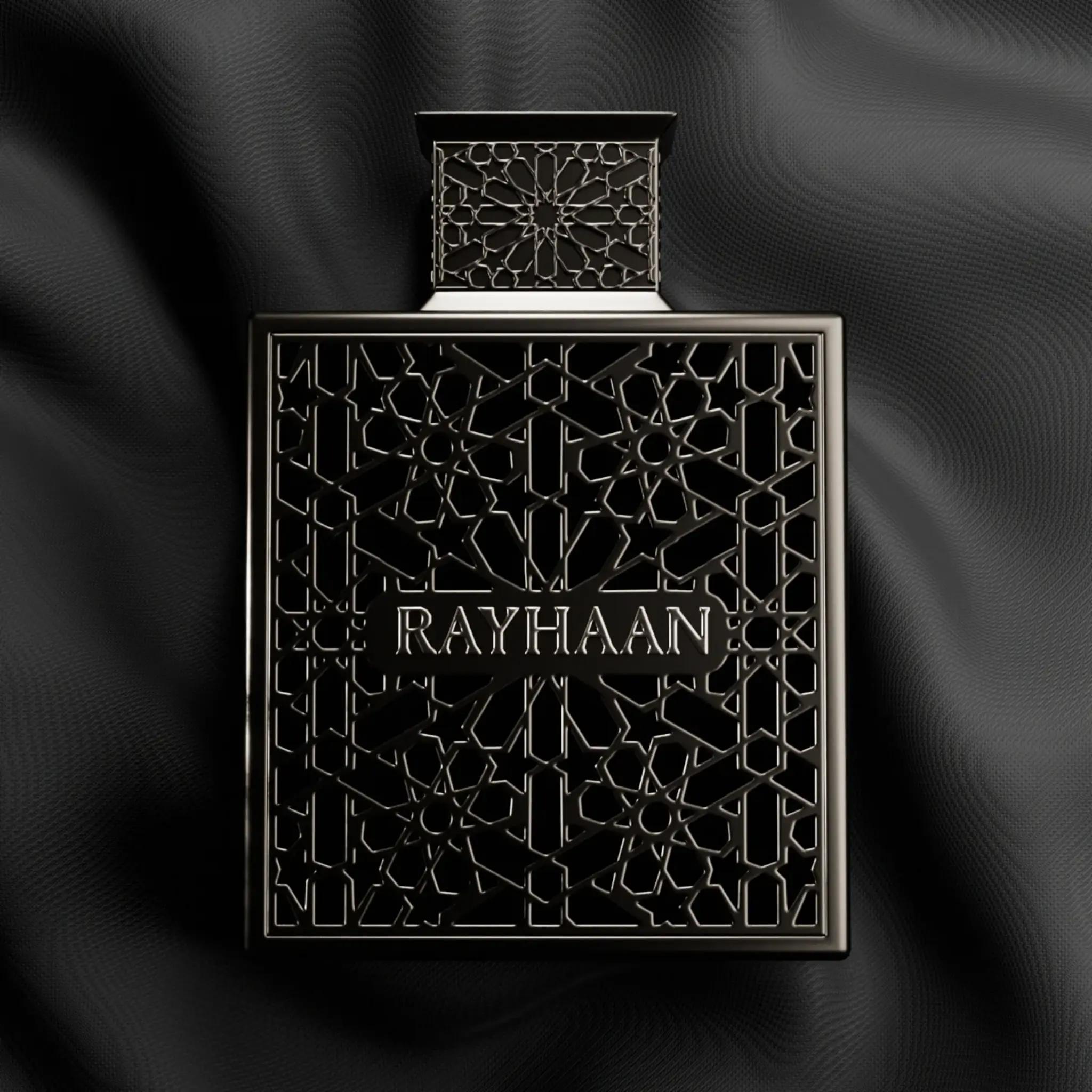 Rayhaan Obsidian Perfume 100ml EDP by Rayhaan | ScentSaver