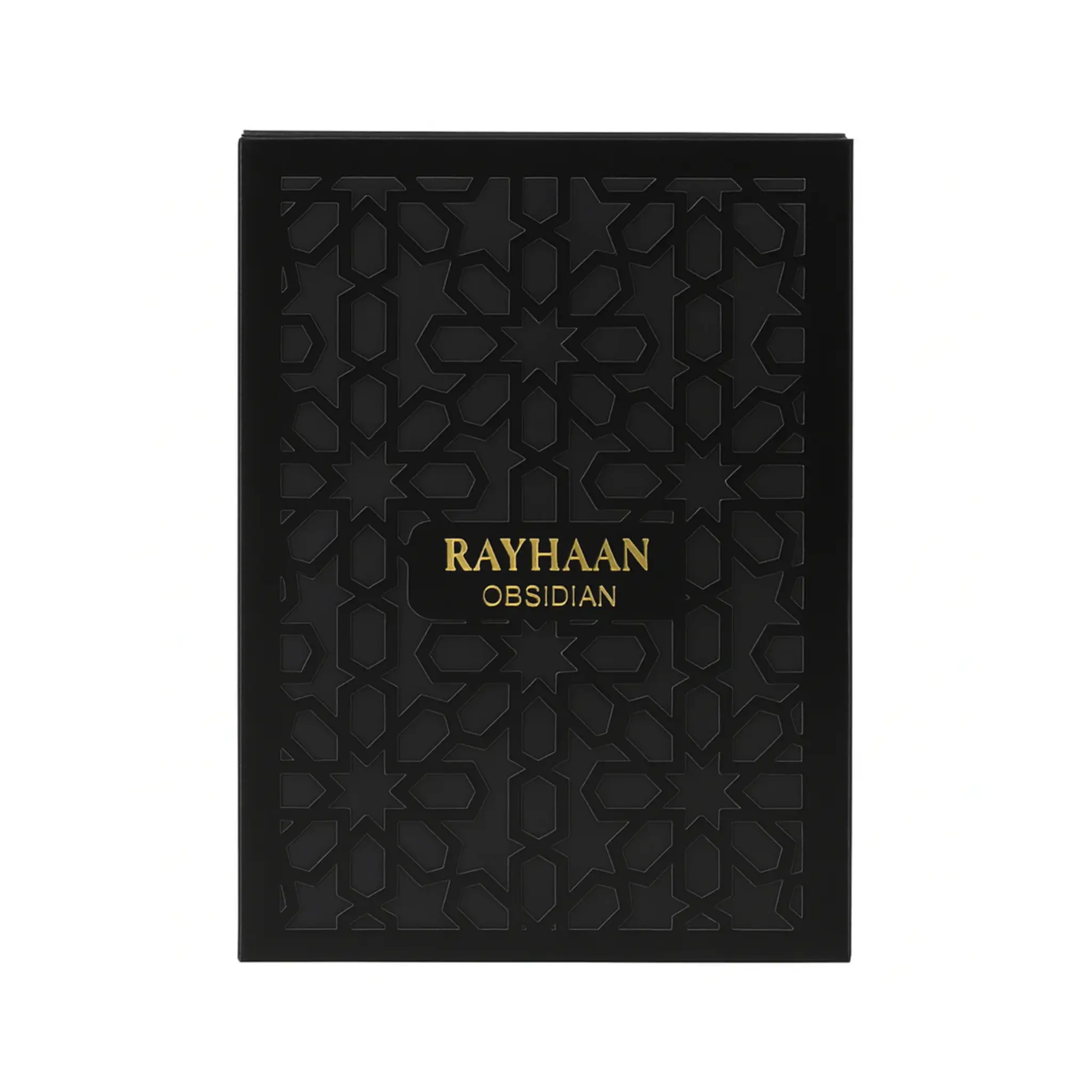 Rayhaan Obsidian Perfume 100ml EDP by Rayhaan | ScentSaver