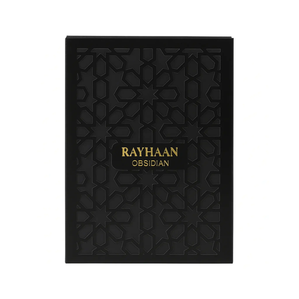 Rayhaan Obsidian Perfume 100ml EDP by Rayhaan | ScentSaver