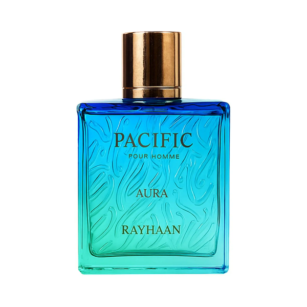 Rayhaan Pacific Aura Perfume 100ml EDP by Rayhaan | ScentSaver