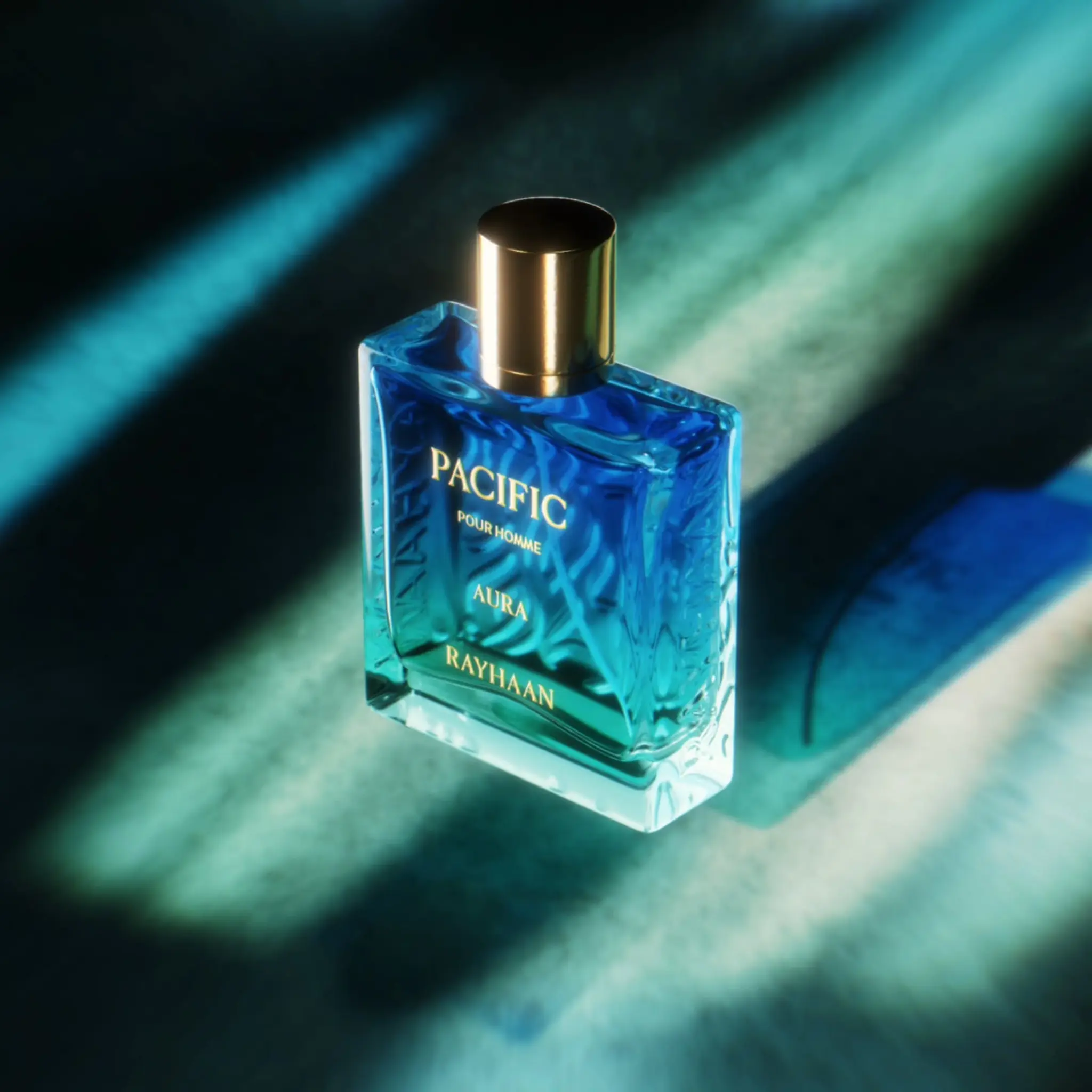 Rayhaan Pacific Aura Perfume 100ml EDP by Rayhaan | ScentSaver