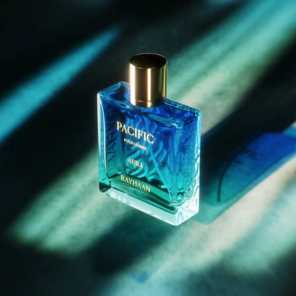 Rayhaan Pacific Aura Perfume 100ml EDP by Rayhaan | ScentSaver