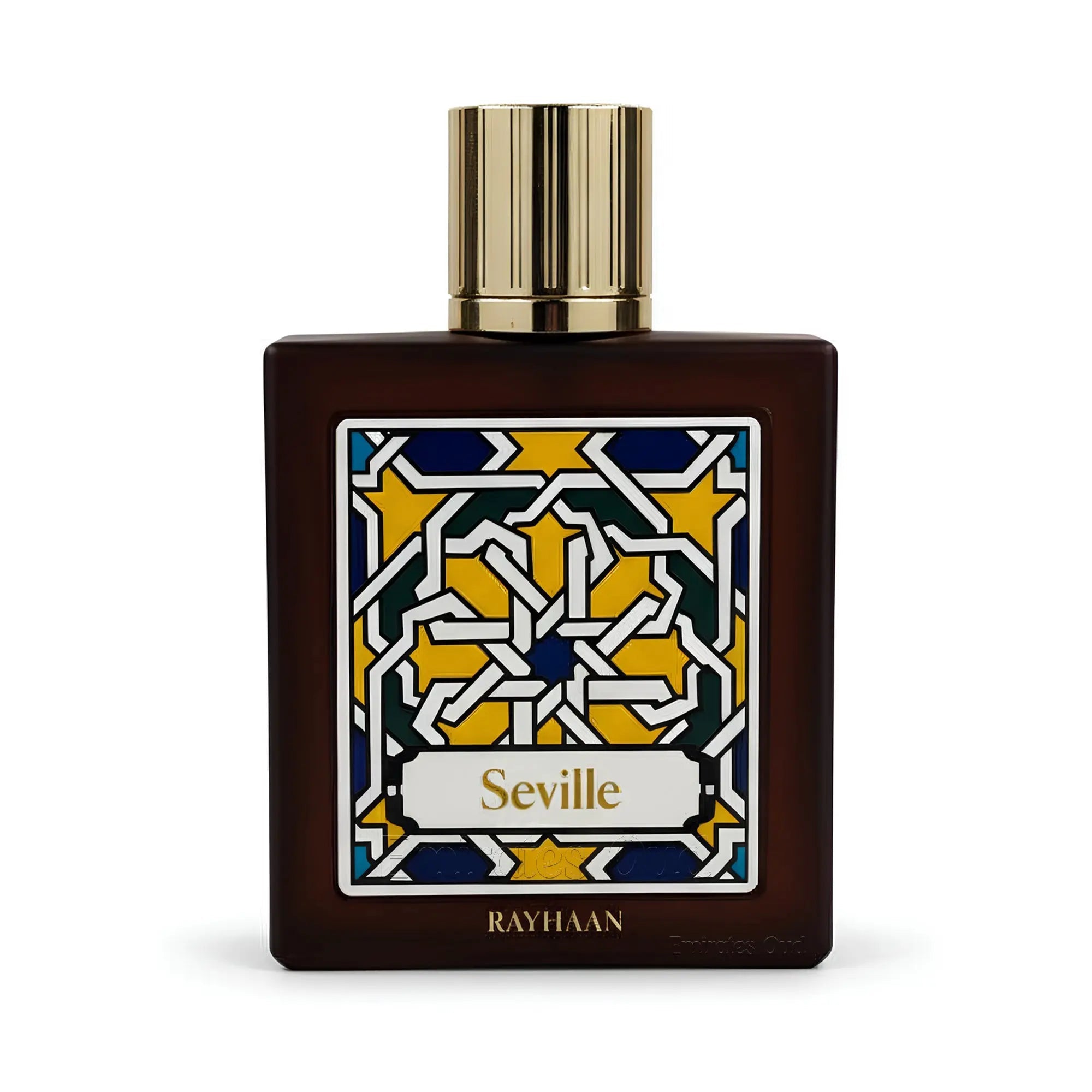 Rayhaan Seville Perfume 100ml EDP by Rayhaan | ScentSaver Main image