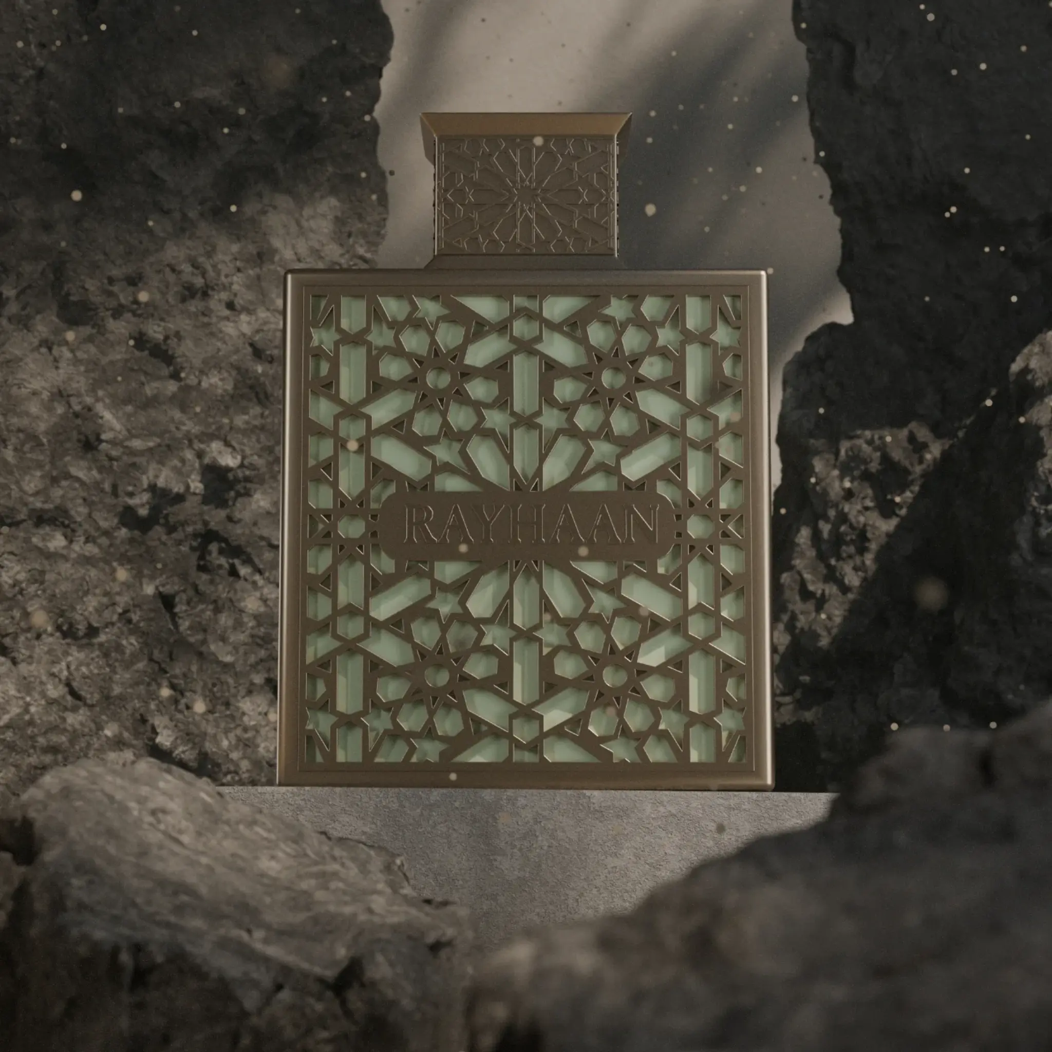 Rayhaan Terra Perfume 100ml EDP by Rayhaan | ScentSaver