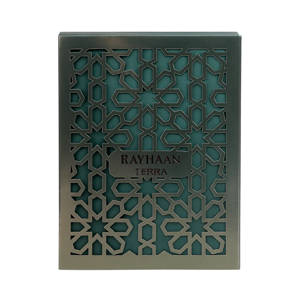 Rayhaan Terra Perfume 100ml EDP by Rayhaan | ScentSaver