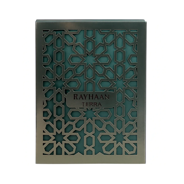 Rayhaan Terra Perfume 100ml EDP by Rayhaan | ScentSaver