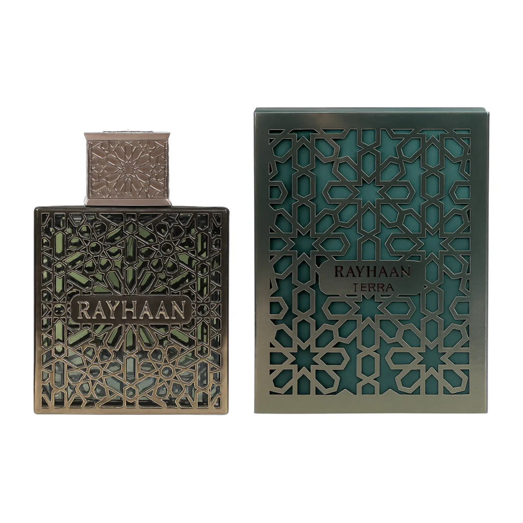 Rayhaan Terra Perfume 100ml EDP by Rayhaan | ScentSaver