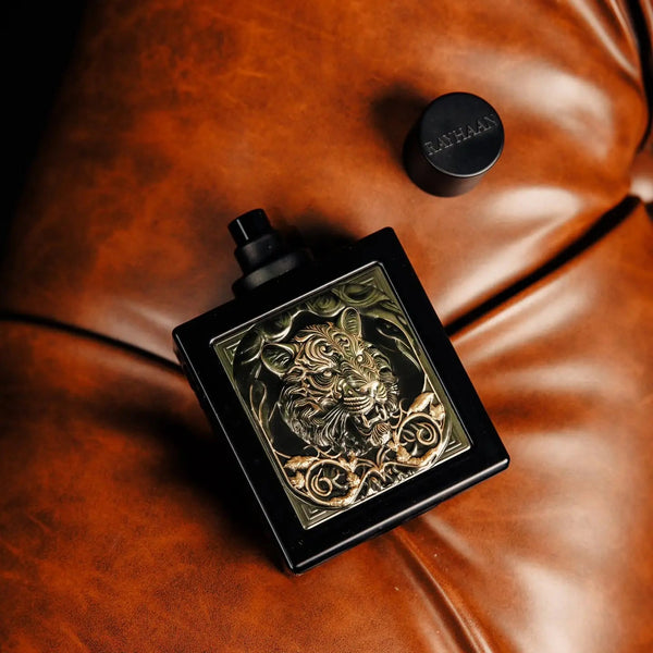 Rayhaan Tiger Cal Cologne Edition 100ml Extrait De Parfum | ScentSaver