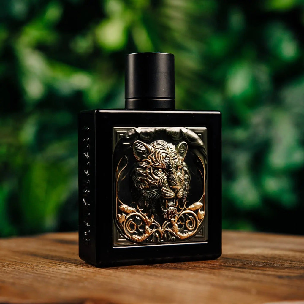 Rayhaan Tiger Cal Cologne Edition 100ml Extrait De Parfum | ScentSaver