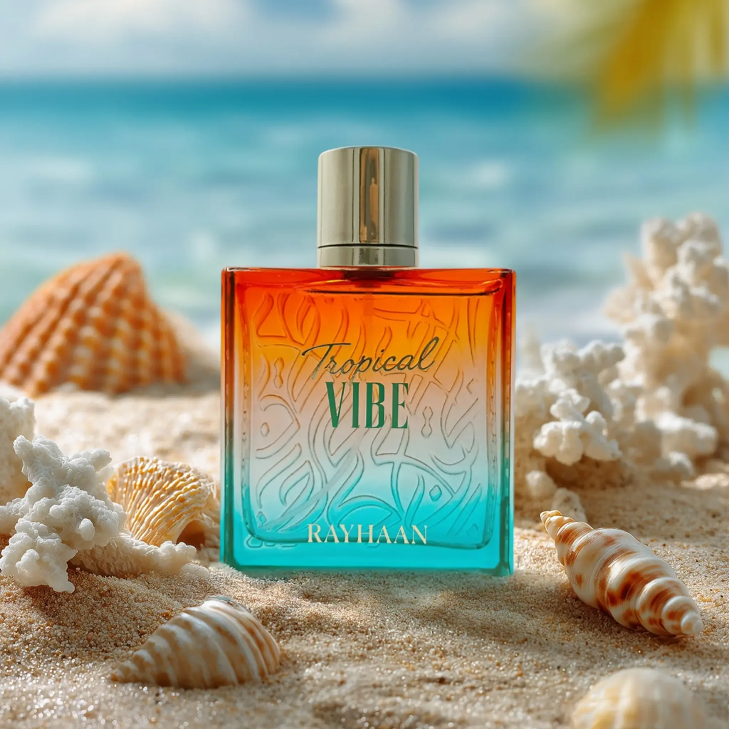 Rayhaan Tropical Vibe Perfume 100ml EDP by Rayhaan | ScentSaver