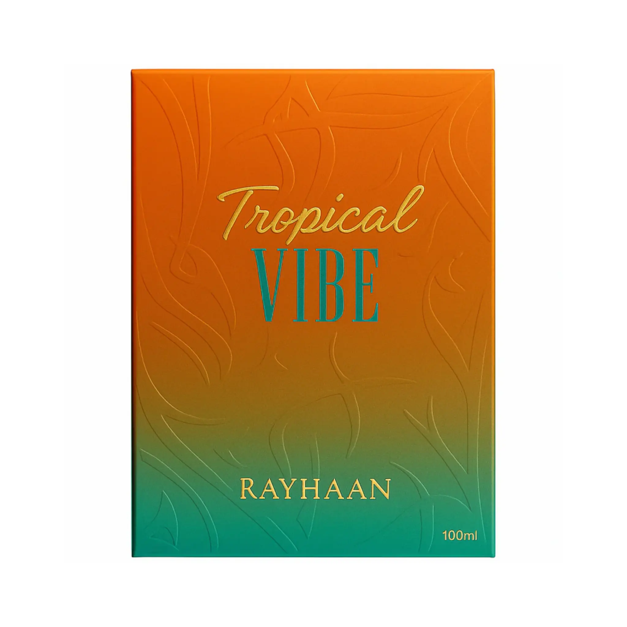 Rayhaan Tropical Vibe Perfume 100ml EDP by Rayhaan | ScentSaver