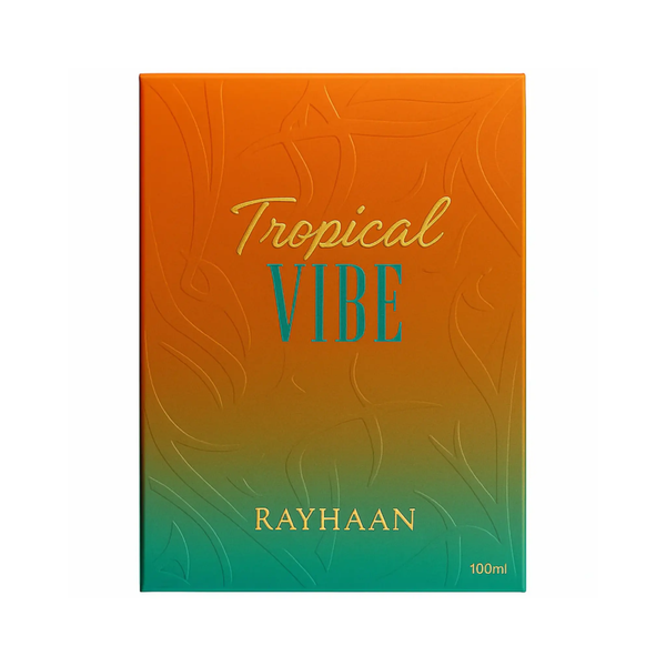 Rayhaan Tropical Vibe Perfume 100ml EDP by Rayhaan | ScentSaver