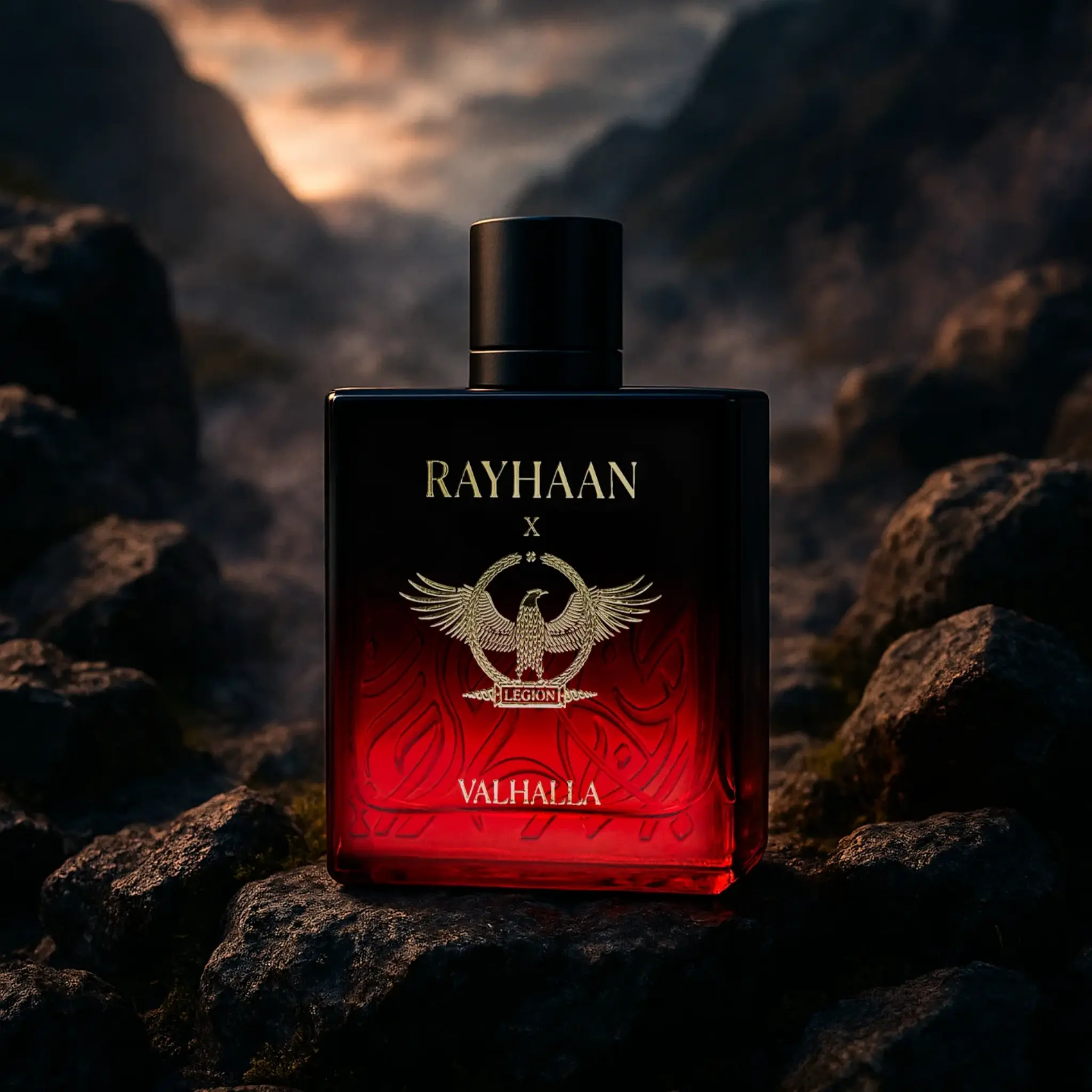 Rayhaan Valhalla Perfume 100ml EDP by Rayhaan Secondary image