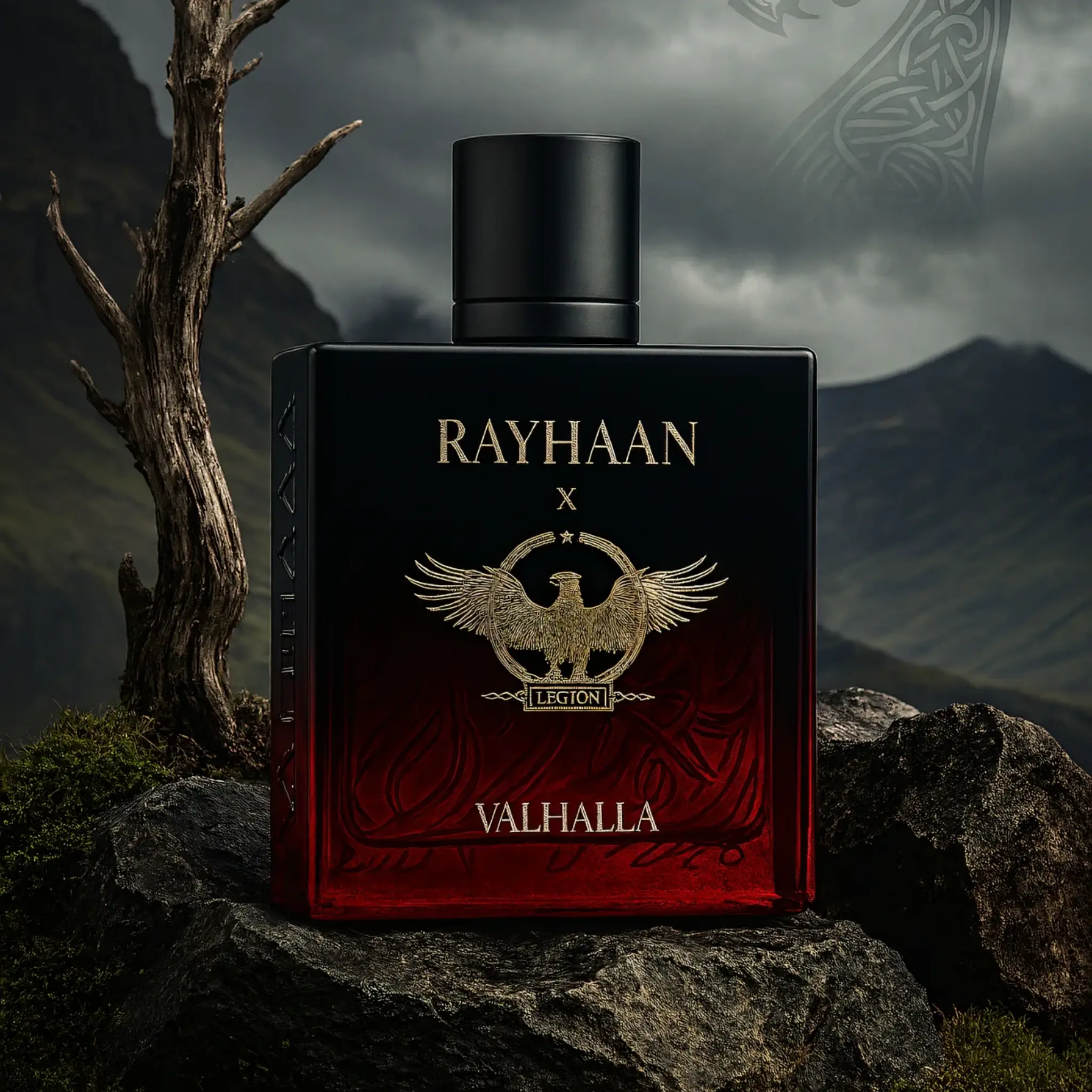 Rayhaan Valhalla Perfume 100ml EDP by Rayhaan | ScentSaver