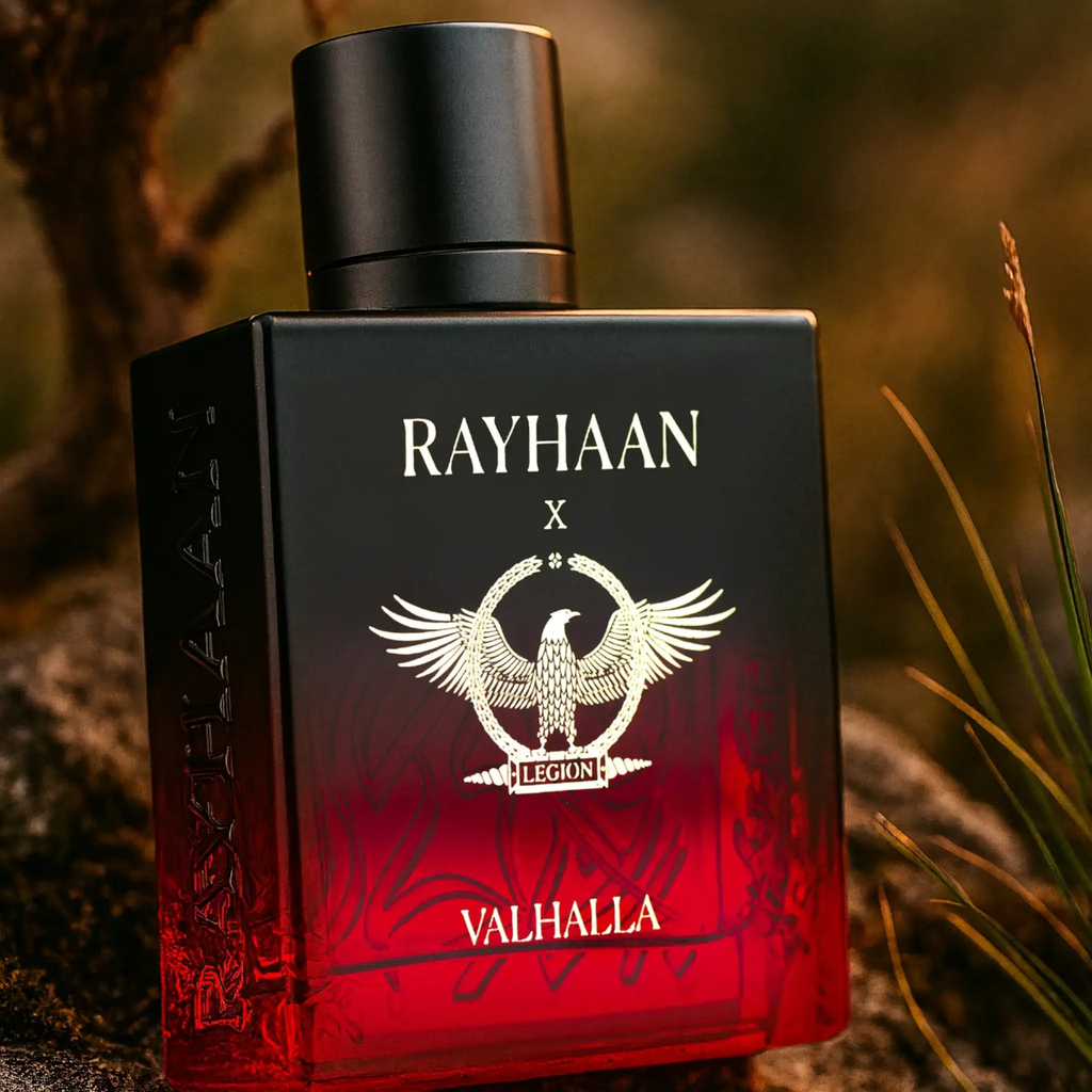 Rayhaan Valhalla Perfume 100ml EDP by Rayhaan | ScentSaver