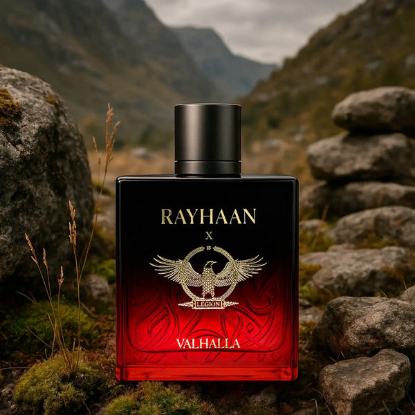 Rayhaan Valhalla Perfume 100ml EDP by Rayhaan | ScentSaver