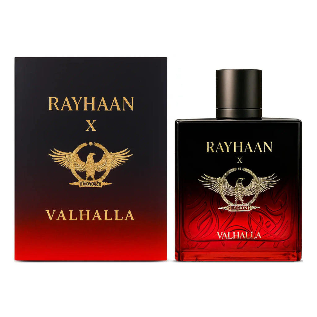 Rayhaan Valhalla Perfume 100ml EDP by Rayhaan | ScentSaver