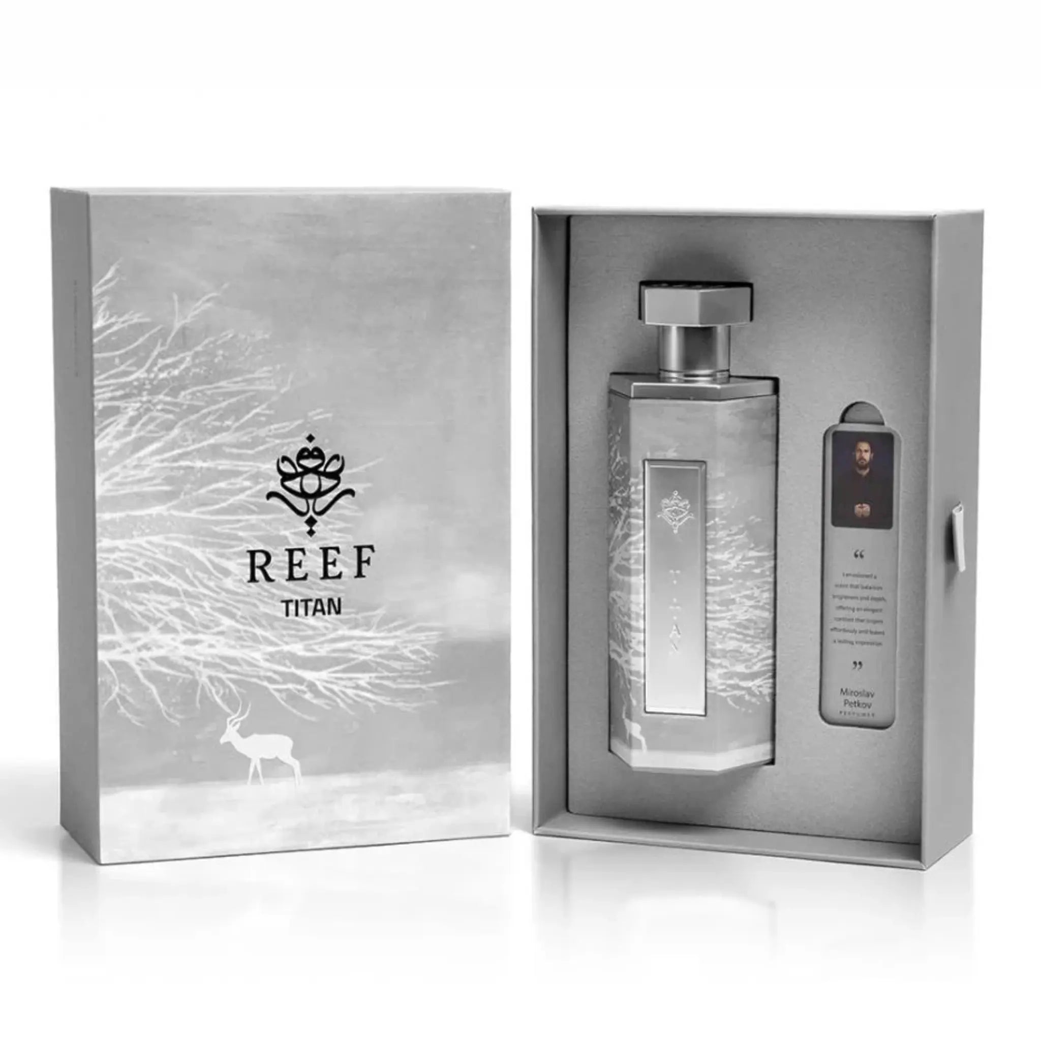 Reef Titan EDP 200ml Reef Perfumes Secondary image