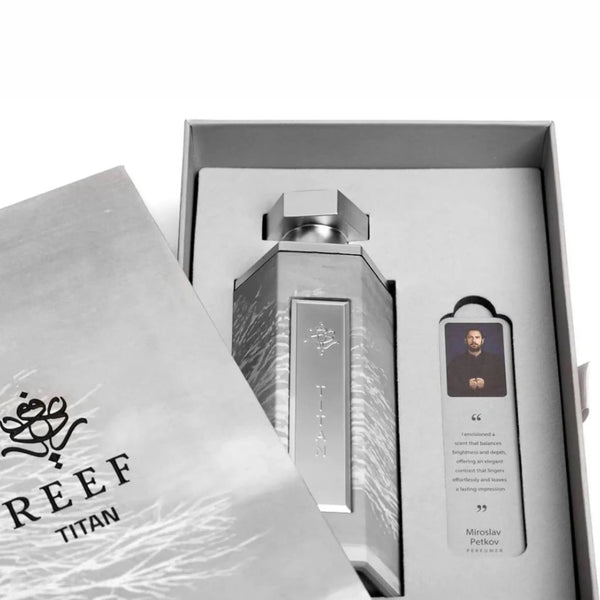 Reef Titan EDP 200ml Reef Perfumes | ScentSaver
