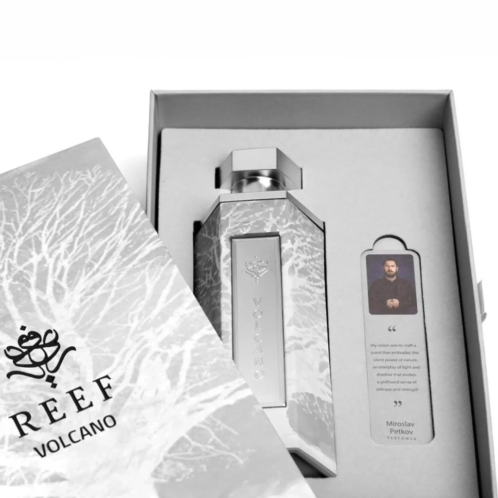 Reef Volcano EDP 200ml Reef Perfumes | ScentSaver