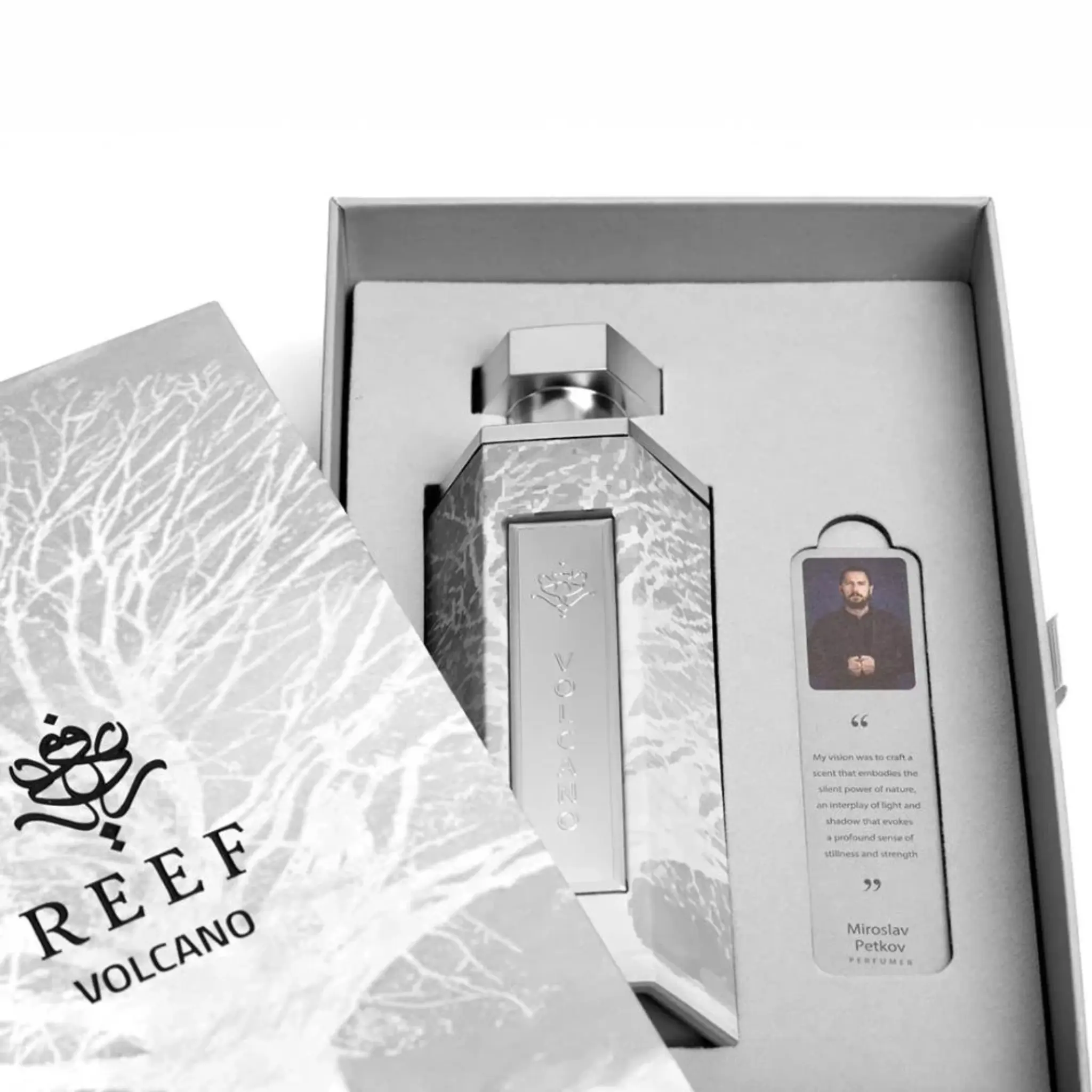Reef Volcano EDP 200ml Reef Perfumes | ScentSaver