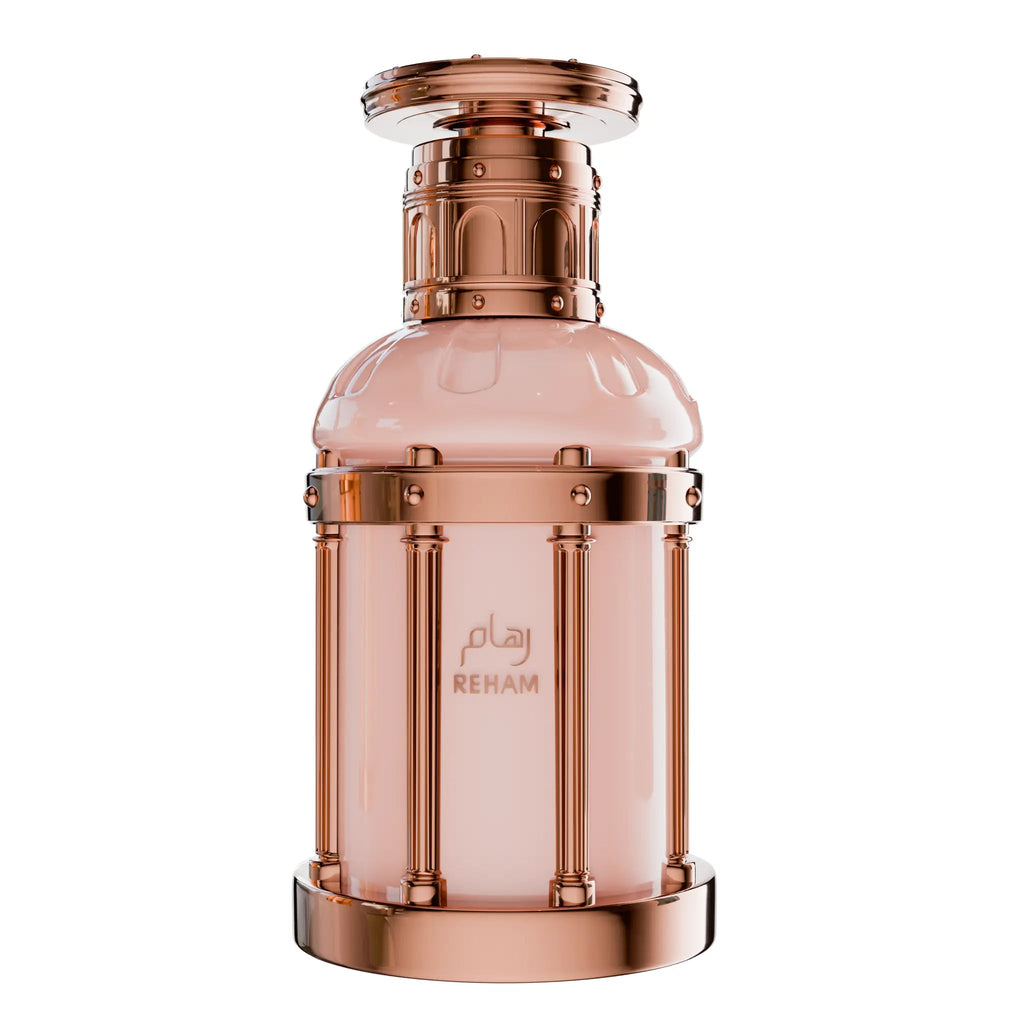 Reham Rose Petals Perfume 100ml EDP Paris Corner | ScentSaver