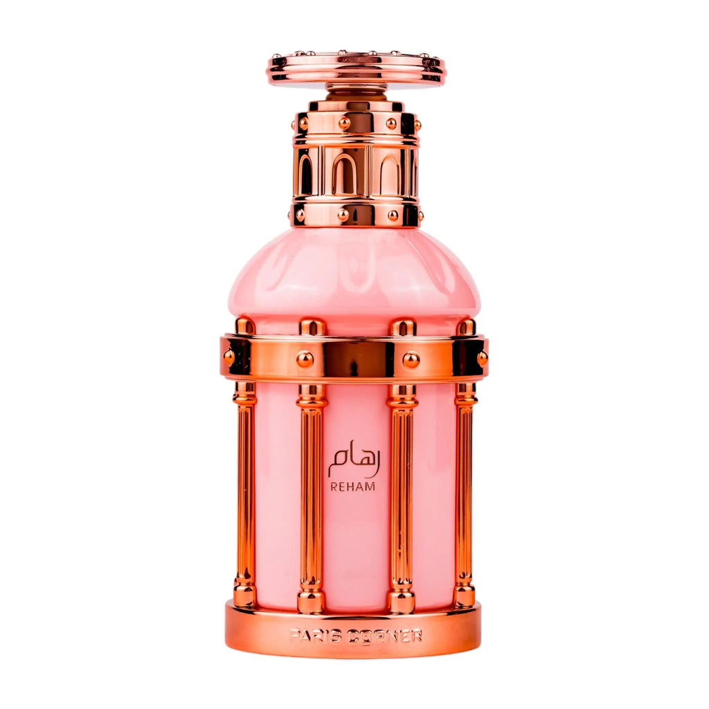 Reham Rose Petals Perfume 100ml EDP Paris Corner | ScentSaver