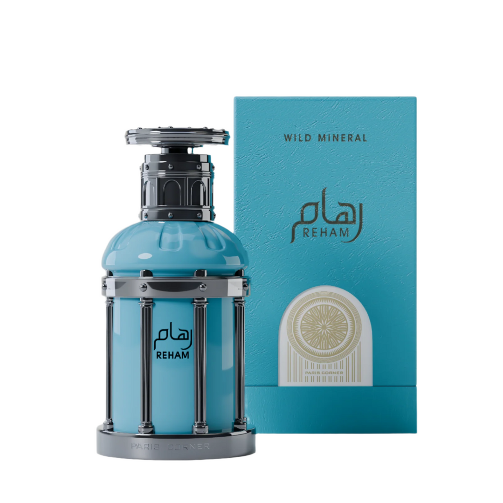 Reham Wild Mineral Perfume 100ml EDP Paris Corner | ScentSaver