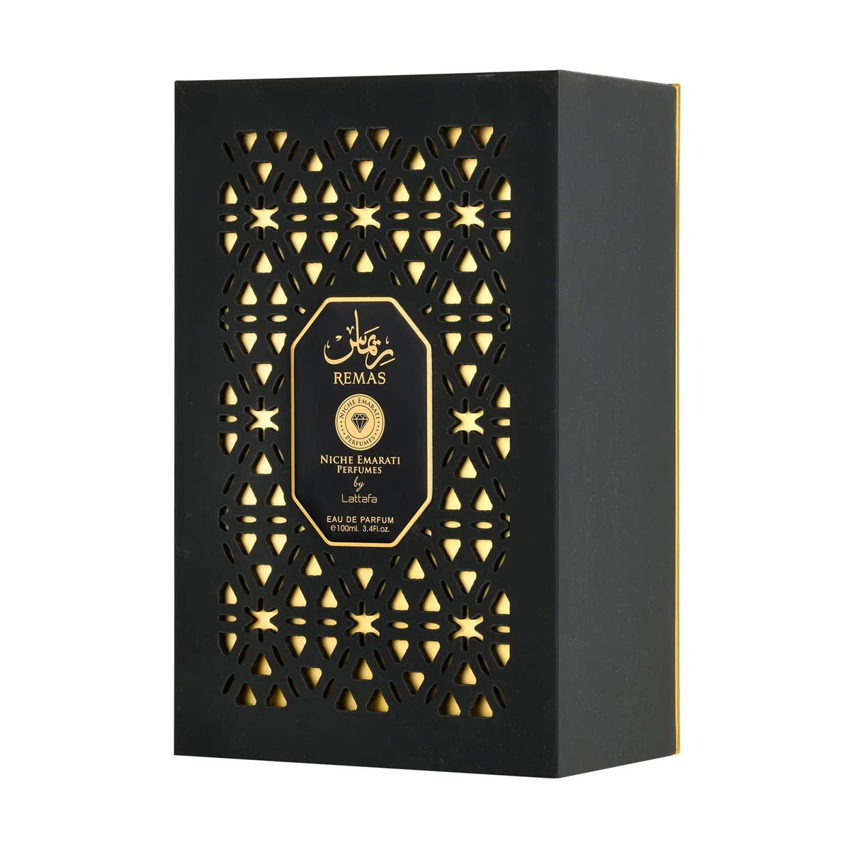 Remas Perfume 100ml EDP Niche Emarati By Lattafa | ScentSaver