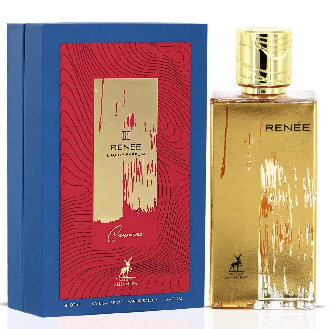 Renee Carmine Perfume 100ml EDP Maison Alhambra | ScentSaver Main image