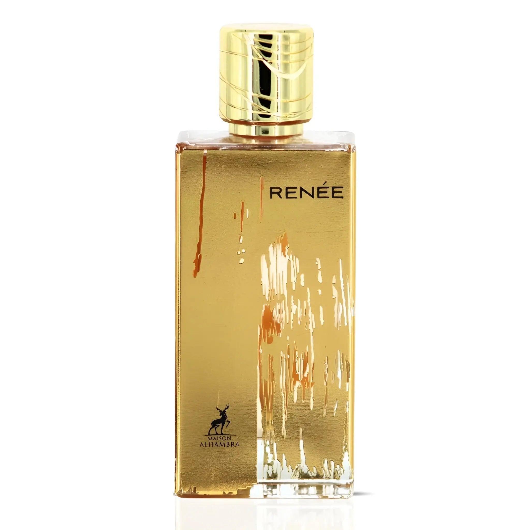 Renee Carmine Perfume 100ml EDP Maison Alhambra Secondary image