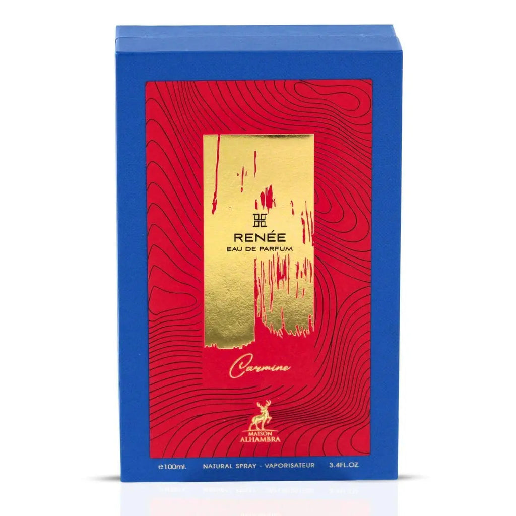 Renee Carmine Perfume 100ml EDP Maison Alhambra | ScentSaver