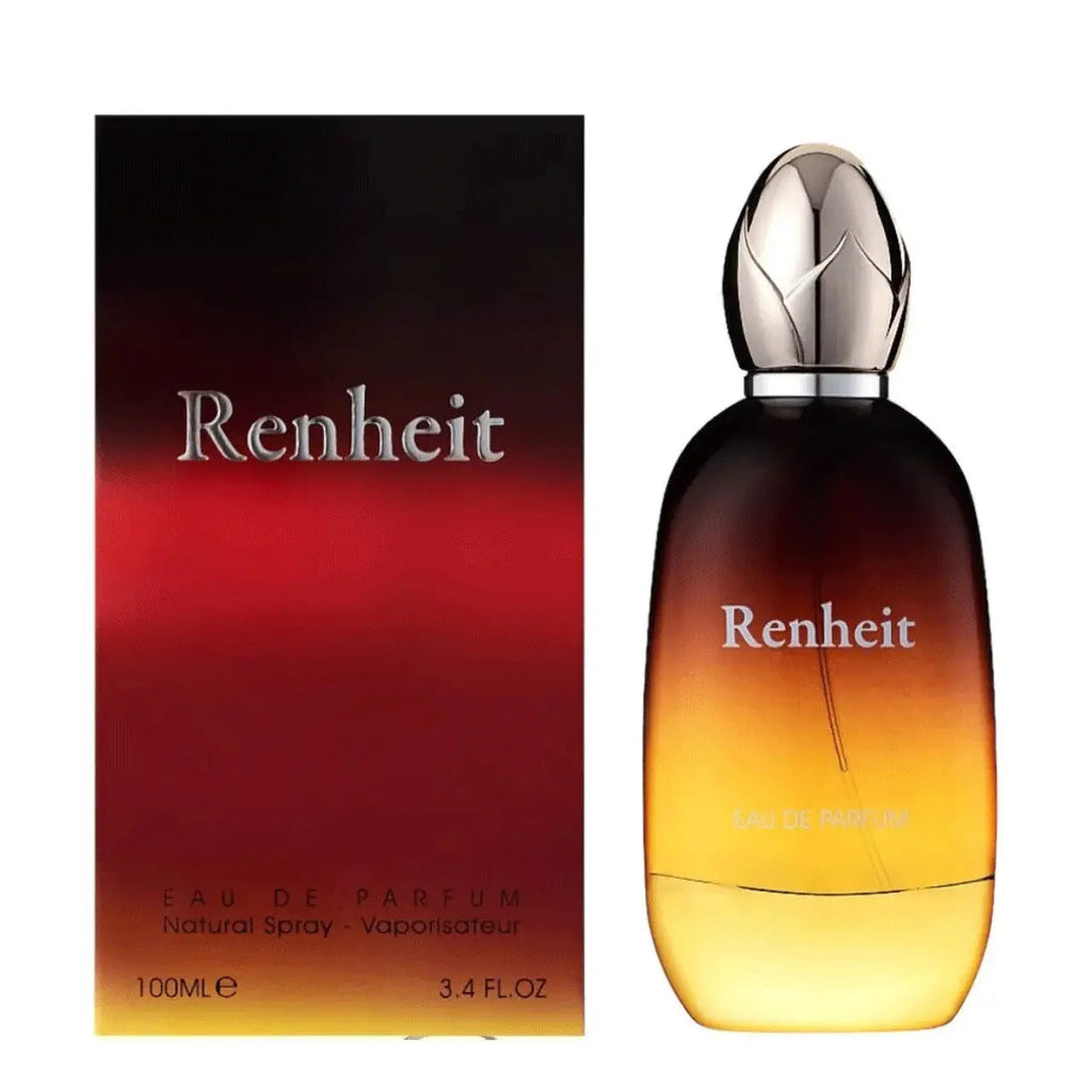 Renheit Perfume 100ml EDP Fragrance World | ScentSaver