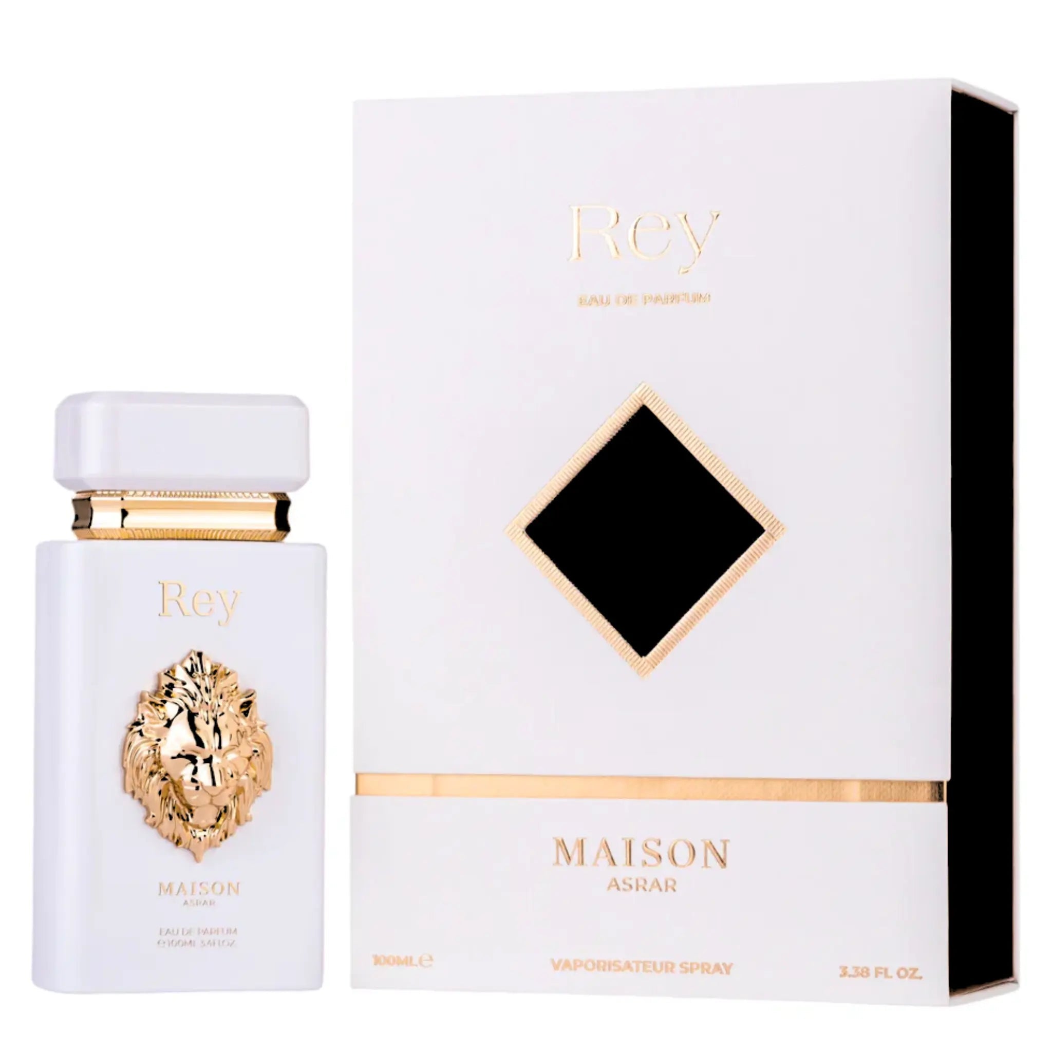 Rey Perfume 100ml EDP Maison Asrar | ScentSaver Main image