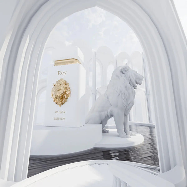 Rey Perfume 100ml EDP Maison Asrar | ScentSaver