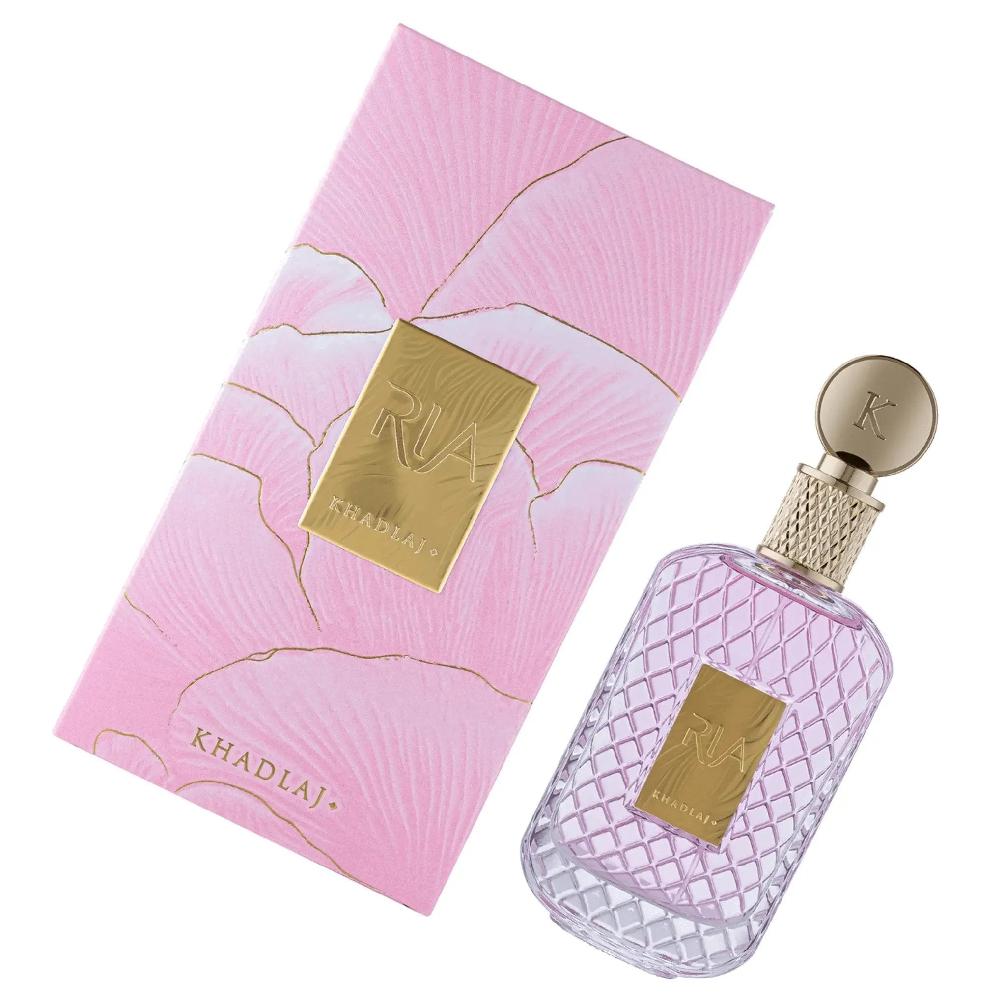 Ria Perfume 100ml EDP Khadlaj Secondary image