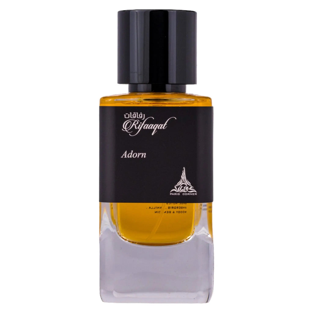 Rifaaqat Adorn Perfume 85ml EDP Paris Corner | ScentSaver