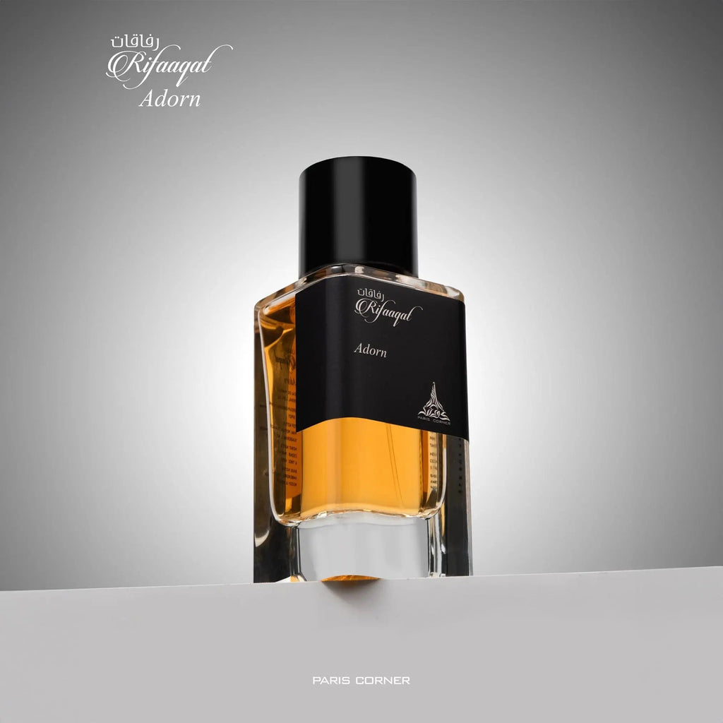 Rifaaqat Adorn Perfume 85ml EDP Paris Corner | ScentSaver