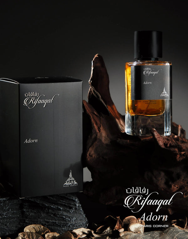 Rifaaqat Adorn Perfume 85ml EDP Paris Corner | ScentSaver