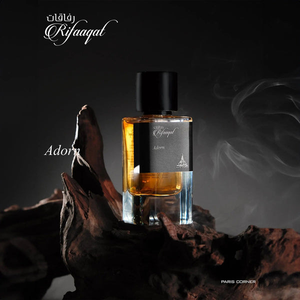 Rifaaqat Adorn Perfume 85ml EDP Paris Corner | ScentSaver