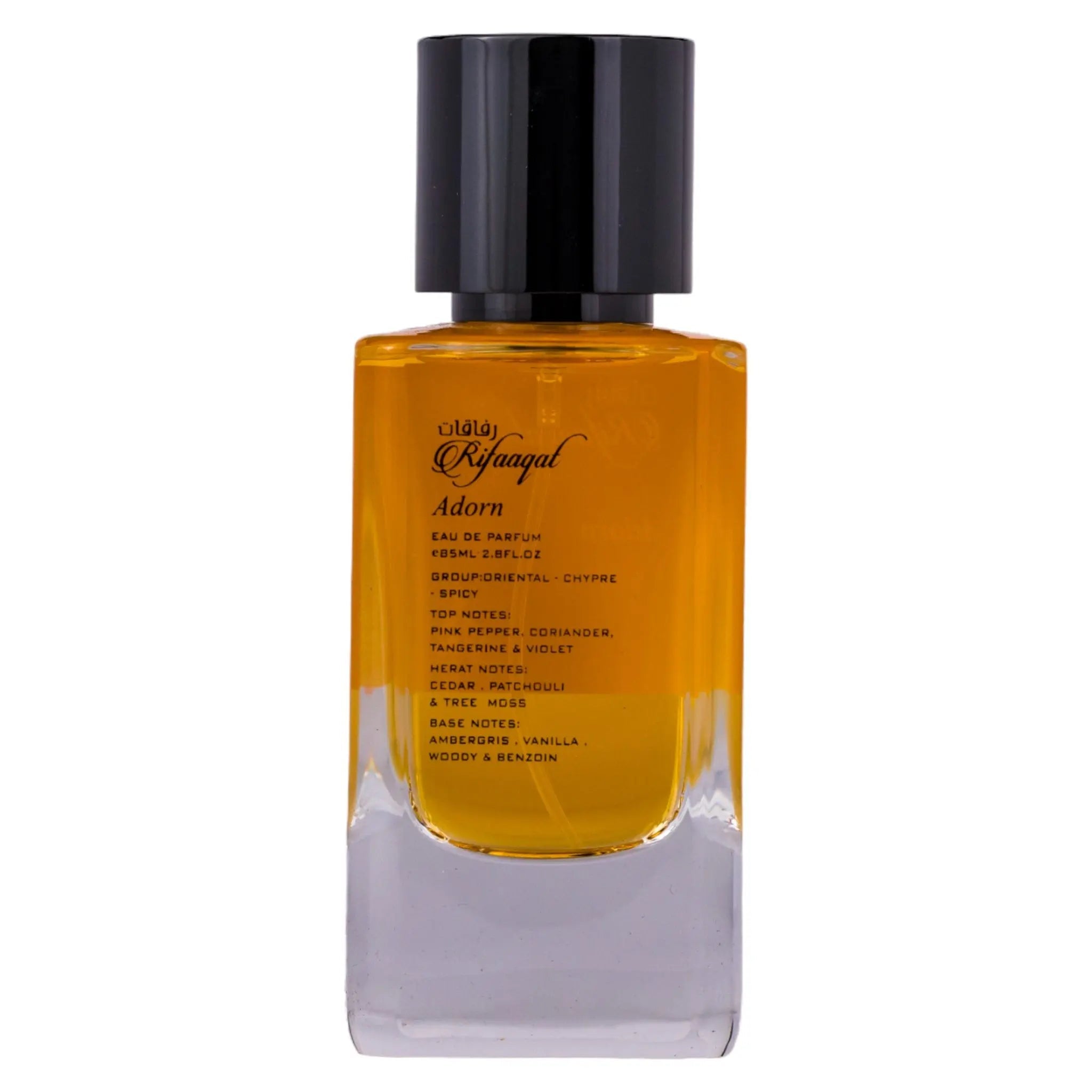 Rifaaqat Adorn Perfume 85ml EDP Paris Corner | ScentSaver