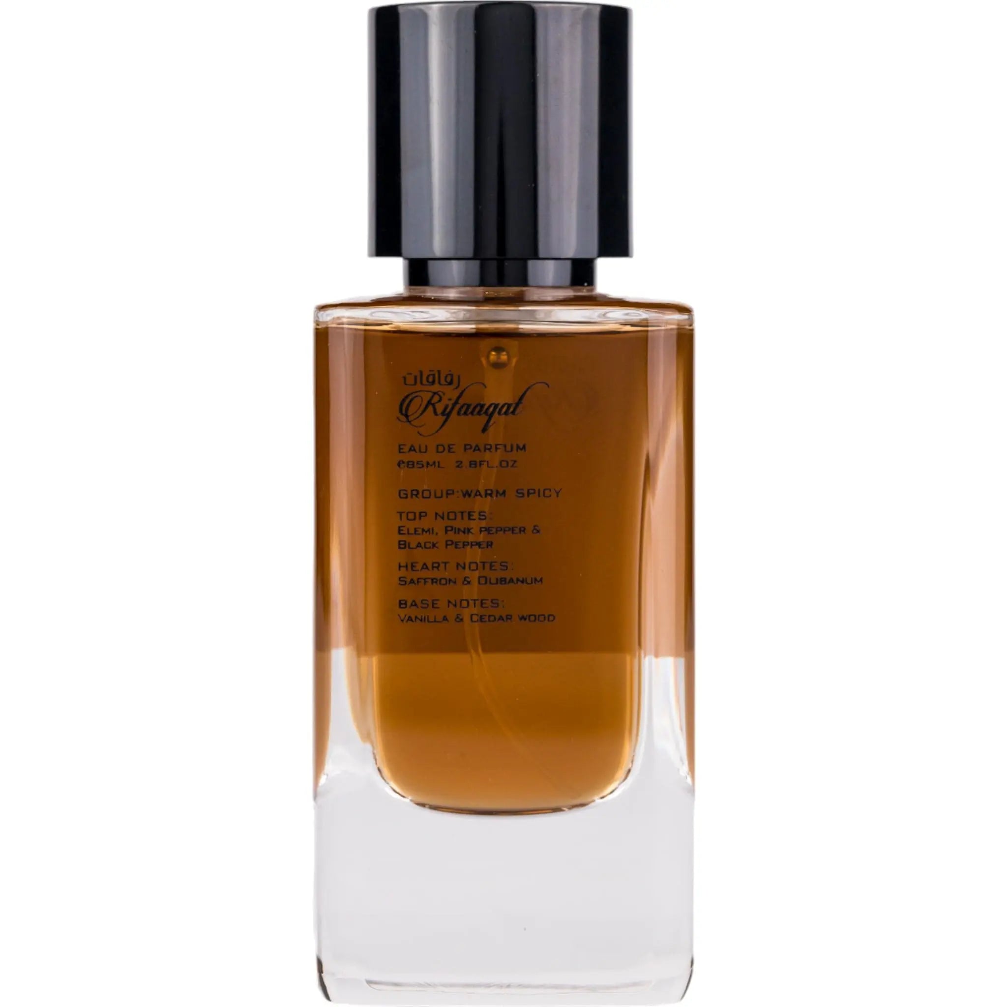 Rifaaqat Perfume 85ml EDP Paris Corner | ScentSaver