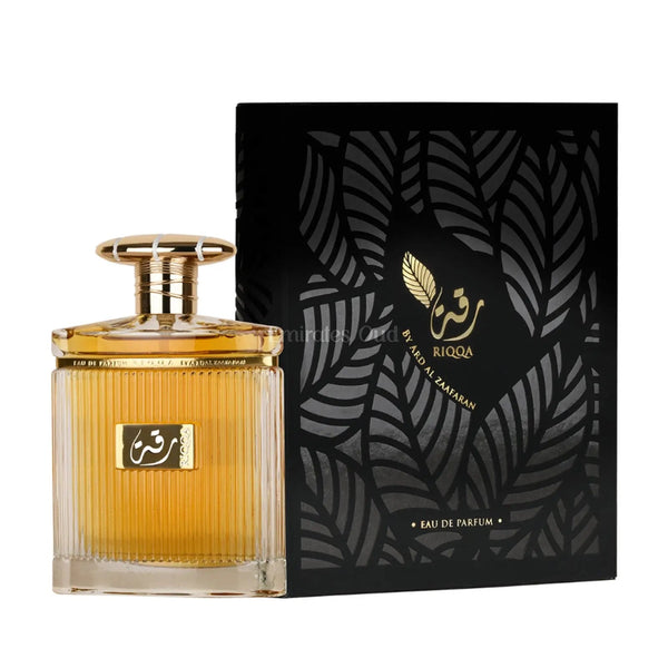 Riqqa Perfume 100ml EDP Ard Al Zaafaran | ScentSaver